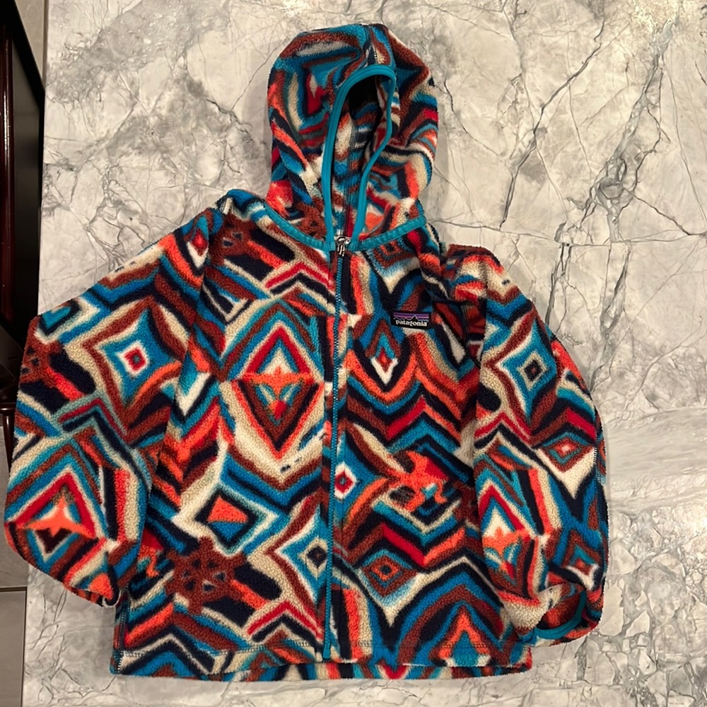 Patagonia | 5T | Fleece coat/jacket
